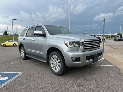 Used 2021 Toyota Sequoia Platinum