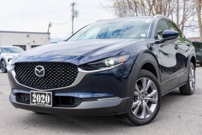 Used 2020 MAZDA CX-30 AWD w/ Premium Package