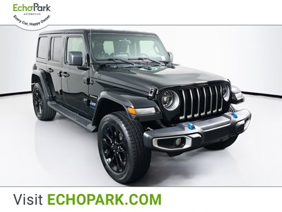 Used 2022 Jeep Wrangler Sahara w/ Cold Weather Group
