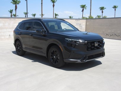 New 2025 Honda CR-V Sport-L