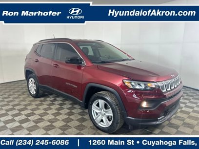 Used 2022 Jeep Compass Latitude