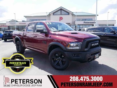 Used 2022 RAM 1500 Warlock