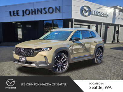 Certified 2024 MAZDA CX-50 AWD 2.5 Turbo w/ Weather Package