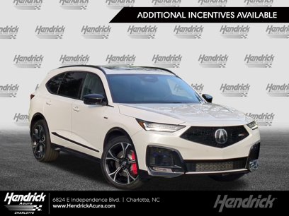 New 2025 Acura MDX Type S