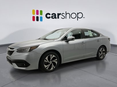 Used 2020 Subaru Legacy Premium