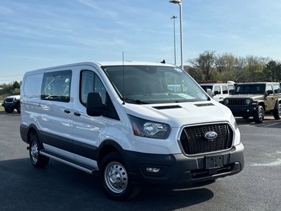 Used 2023 Ford Transit 250 Low Roof AWD