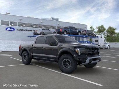 New 2025 Ford F150 Raptor