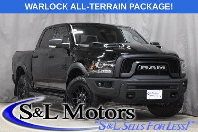 Used 2023 RAM 1500 Warlock