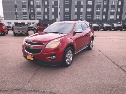 Used 2015 Chevrolet Equinox LT w/ Chrome Appearance Package