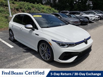Used 2024 Volkswagen Golf R