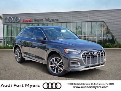 Used 2021 Audi Q5 2.0T Premium Plus w/ Premium Plus Package
