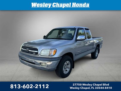 Used 2001 Toyota Tundra SR5