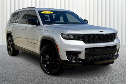 Used 2023 Jeep Grand Cherokee L Laredo