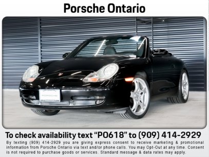 Used 2000 Porsche 911 Carrera