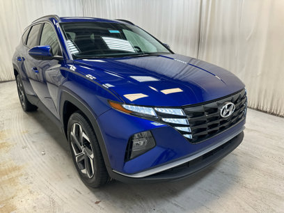 Certified 2023 Hyundai Tucson SEL w/ Convenience Package