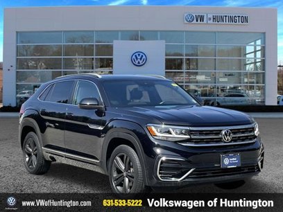 Certified 2022 Volkswagen Atlas Cross Sport SEL R-Line