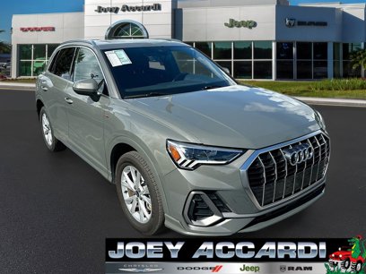 Used 2024 Audi Q3 2.0T Premium