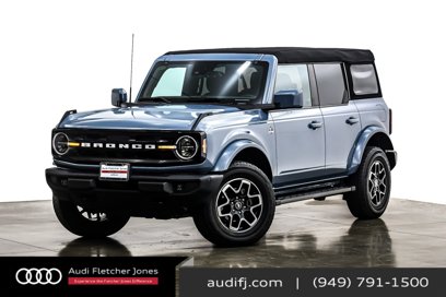 Used 2023 Ford Bronco Outer Banks