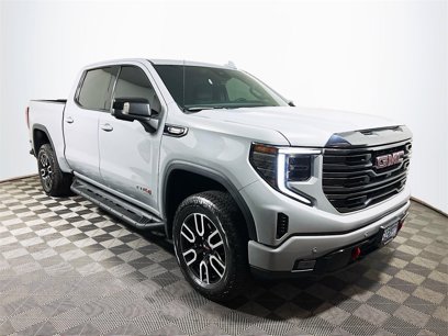 Used 2024 GMC Sierra 1500 AT4 w/ Technology Package