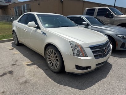 Used 2008 Cadillac CTS 3.6 w/ Wood Trim Package