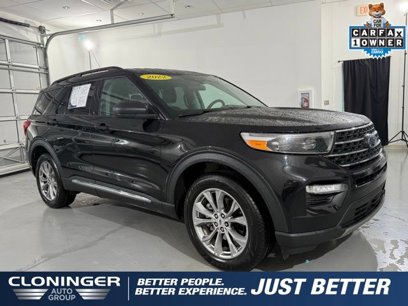 Used 2022 Ford Explorer XLT w/ Equipment Group 202A