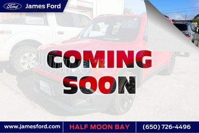 Used 2018 Jeep Renegade Latitude