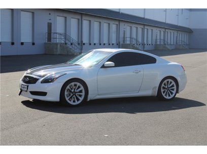 Used 2010 INFINITI G37 x Coupe w/ Premium Pkg