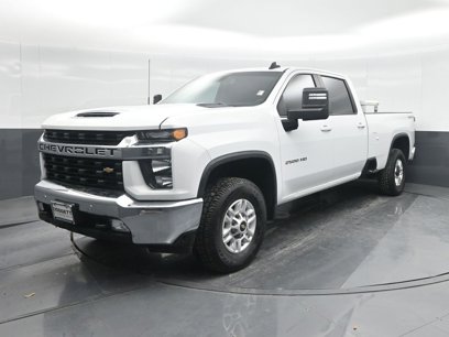 Used 2022 Chevrolet Silverado 2500 LT w/ All Star Edition