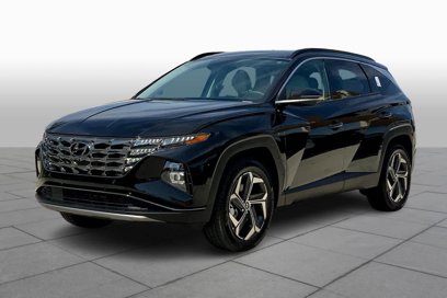 New 2024 Hyundai Tucson Limited