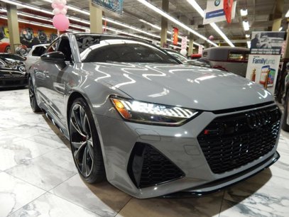 Used 2023 Audi RS 7 Sportback w/ Black Optic Package