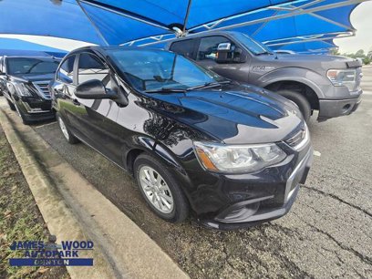 Used 2020 Chevrolet Sonic LT w/ Convenience Package