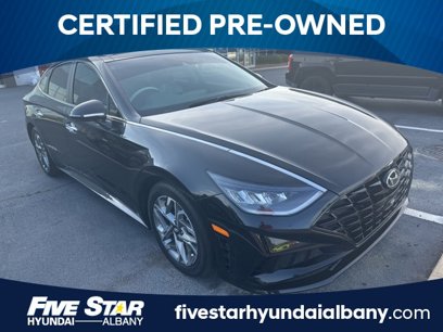 Used 2023 Hyundai Sonata SEL w/ Convenience Package