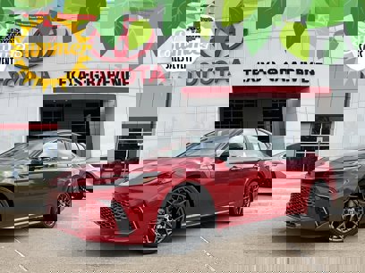New 2025 Toyota Camry XSE