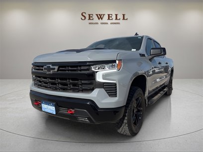 Certified 2024 Chevrolet Silverado 1500 LT Trail Boss w/ Convenience Package II