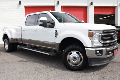 Used 2022 Ford F350 Lariat w/ Lariat Value Package