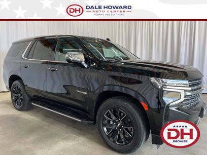 Used 2023 Chevrolet Tahoe Premier