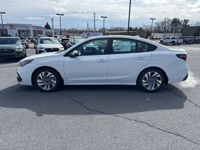 New 2025 Subaru Legacy Limited