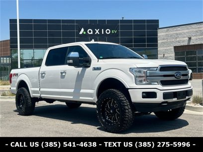Used 2019 Ford F150 Platinum