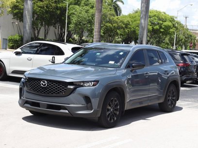 Certified 2023 MAZDA CX-50 2.5 S w/ Cargo Package