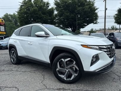 Certified 2022 Hyundai Tucson Limited