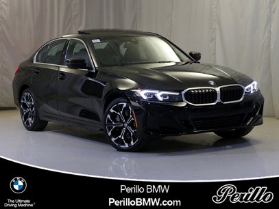 New 2025 BMW 330i xDrive Sedan w/ Premium Package