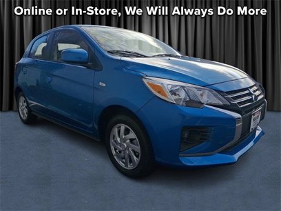 New 2024 Mitsubishi Mirage LE