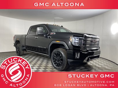 Used 2023 GMC Sierra 3500 Denali w/ Denali Black Diamond Edition