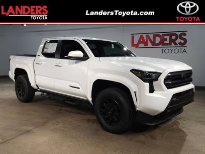 New 2025 Toyota Tacoma SR5