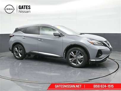 Used 2024 Nissan Murano Platinum w/ Cargo Package