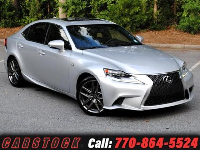 Used 2014 Lexus IS 250 F Sport