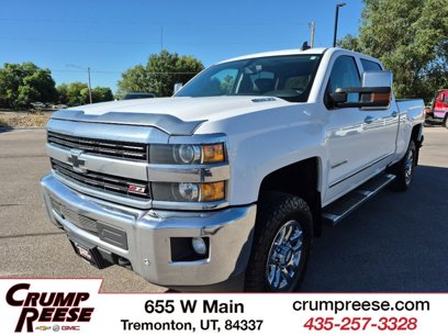 Used 2016 Chevrolet Silverado 3500 LTZ w/ Duramax Plus Package