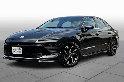 Used 2024 Hyundai Sonata SEL