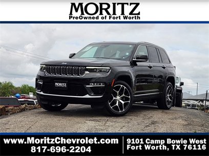 Used 2022 Jeep Grand Cherokee Summit