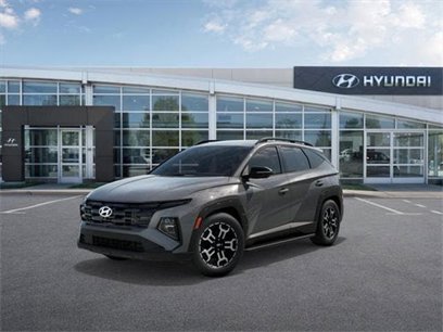 New 2025 Hyundai Tucson XRT